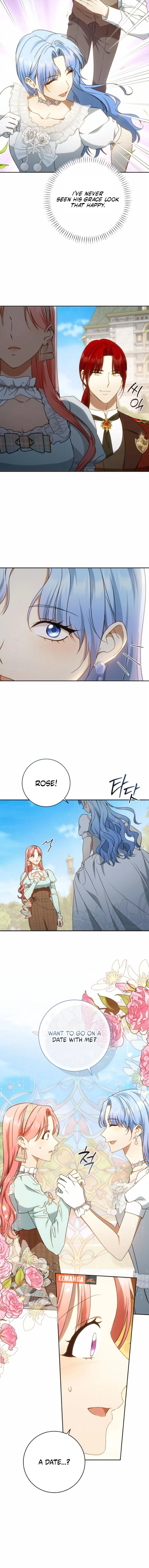My Husband Was Stolen Twice Chapter 39 Page 14