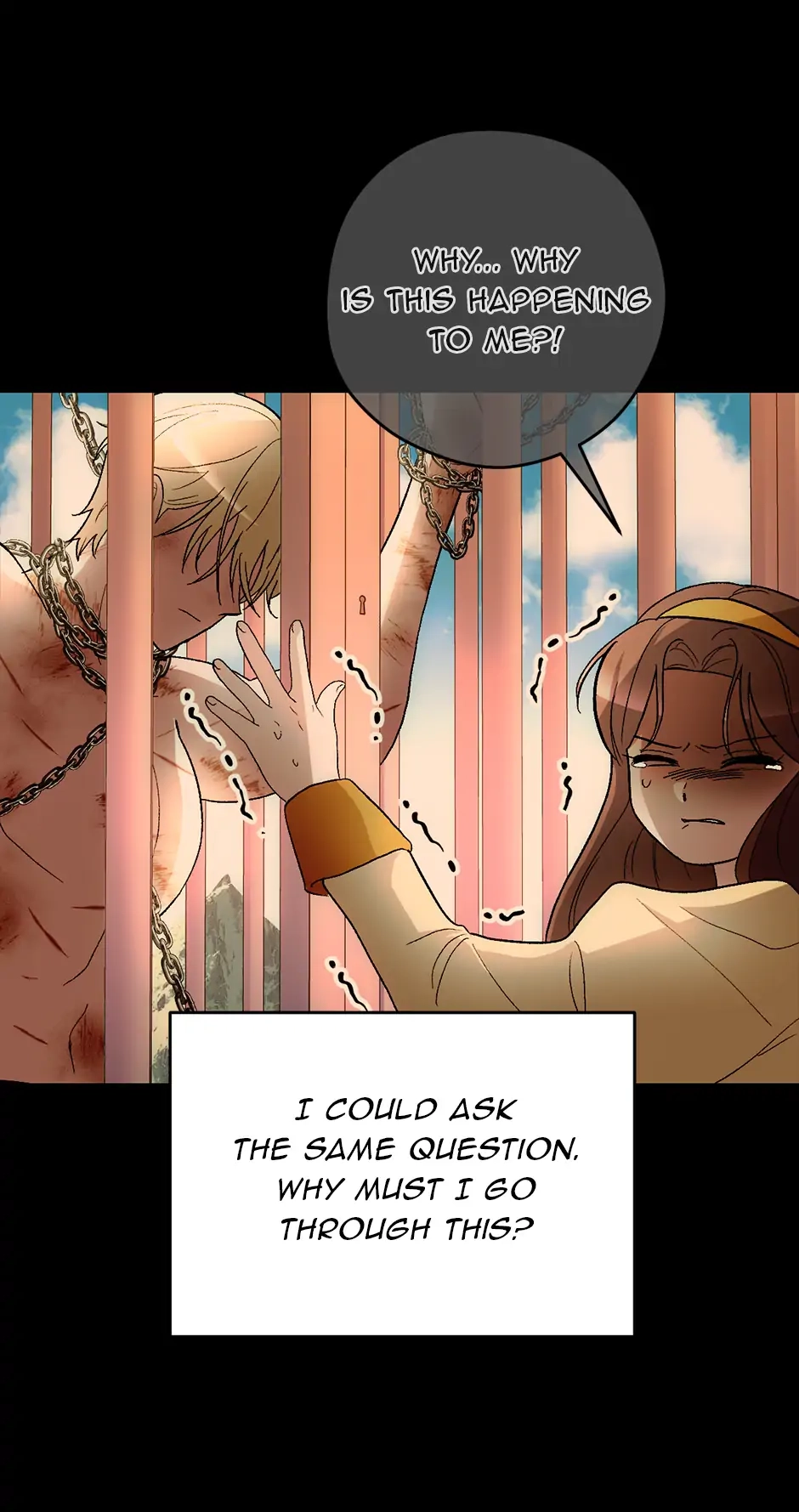 The Maid Holds the Leash of the Tyrant Chapter 27 Page 17