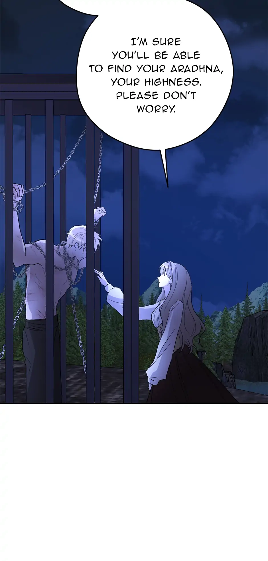 The Maid Holds the Leash of the Tyrant Chapter 27 Page 59