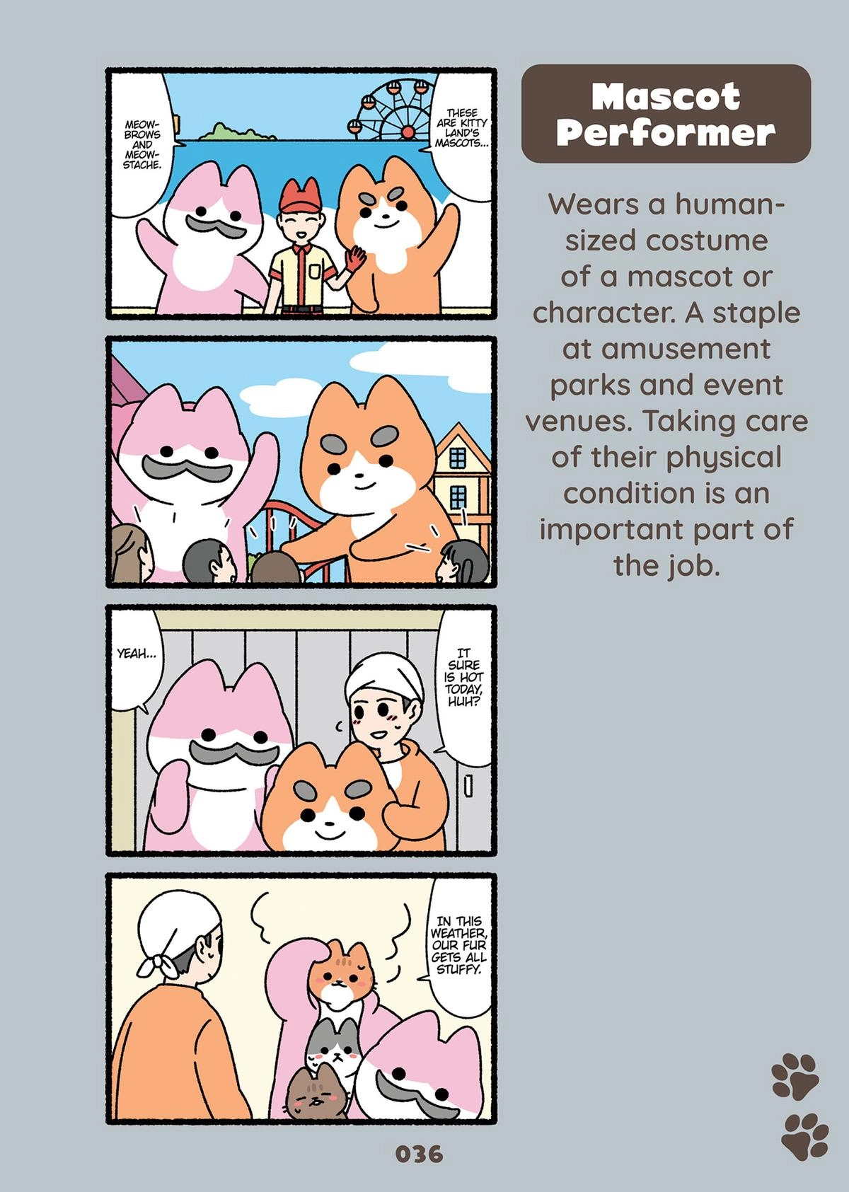 Neko no Oshigoto Chapter 13 Page 12