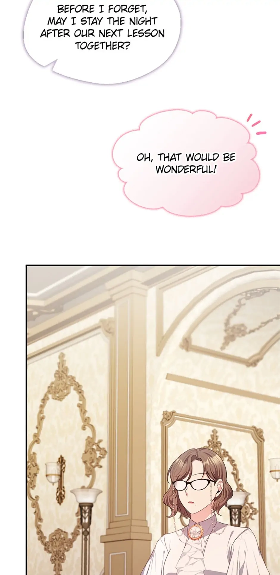 My Prince's Healing Touch Chapter 28 Page 32