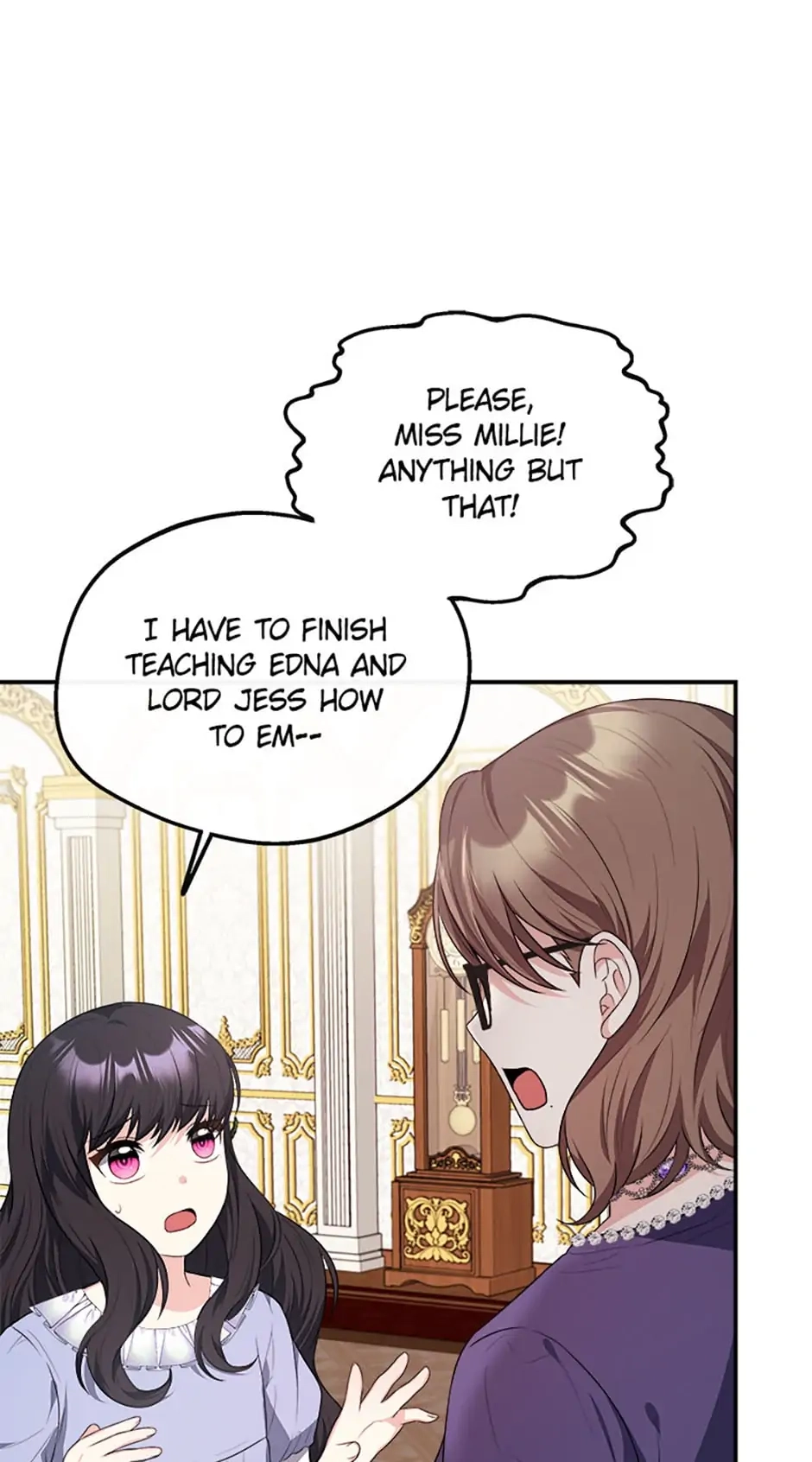 My Prince's Healing Touch Chapter 28 Page 61