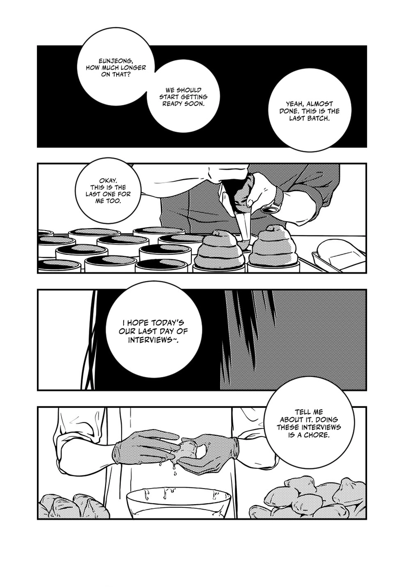 Eternal Strangers Chapter 1 Page 1