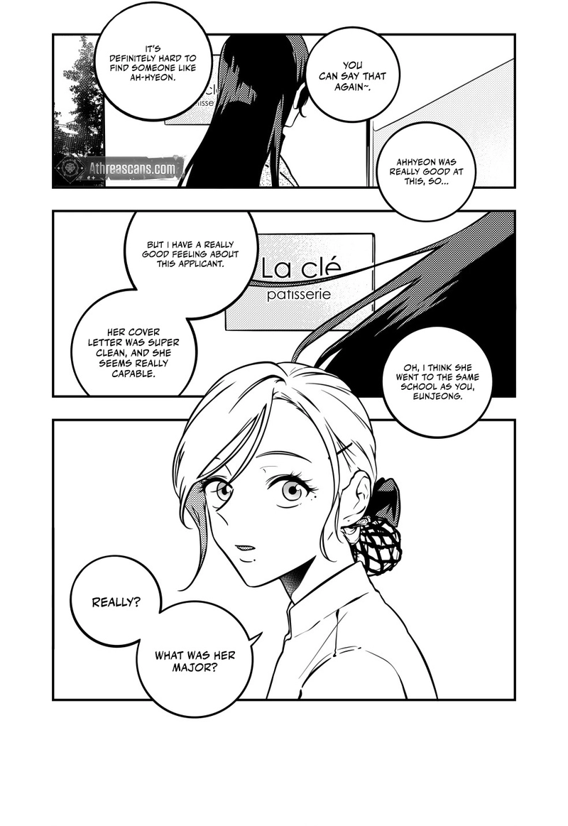 Eternal Strangers Chapter 1 Page 2