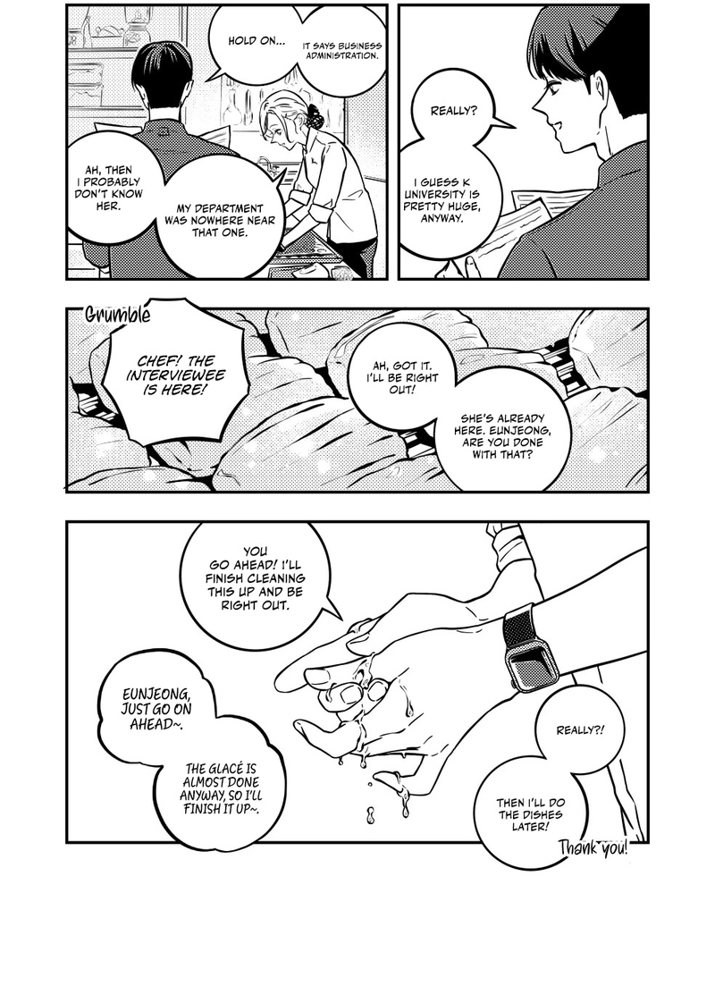 Eternal Strangers Chapter 1 Page 3