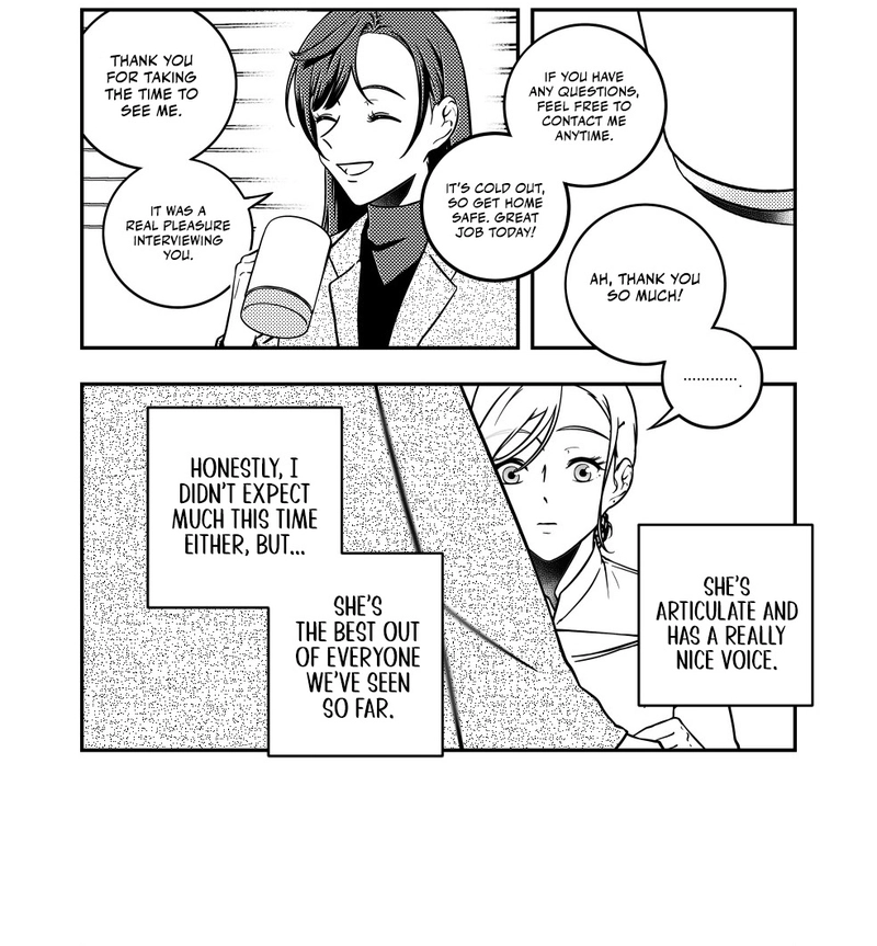 Eternal Strangers Chapter 1 Page 6