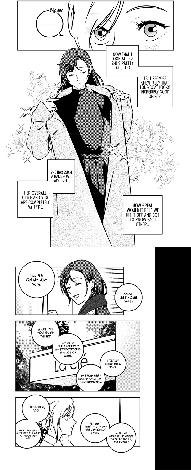 Eternal Strangers Chapter 1 Page 7