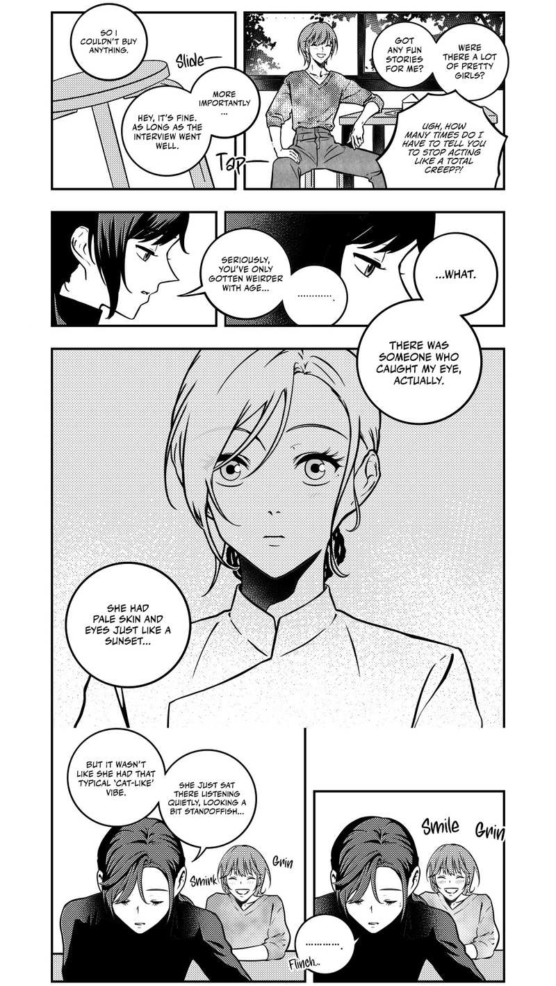 Eternal Strangers Chapter 1 Page 9