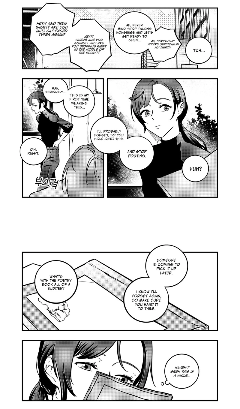 Eternal Strangers Chapter 1 Page 10