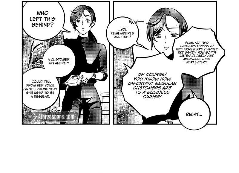 Eternal Strangers Chapter 1 Page 11