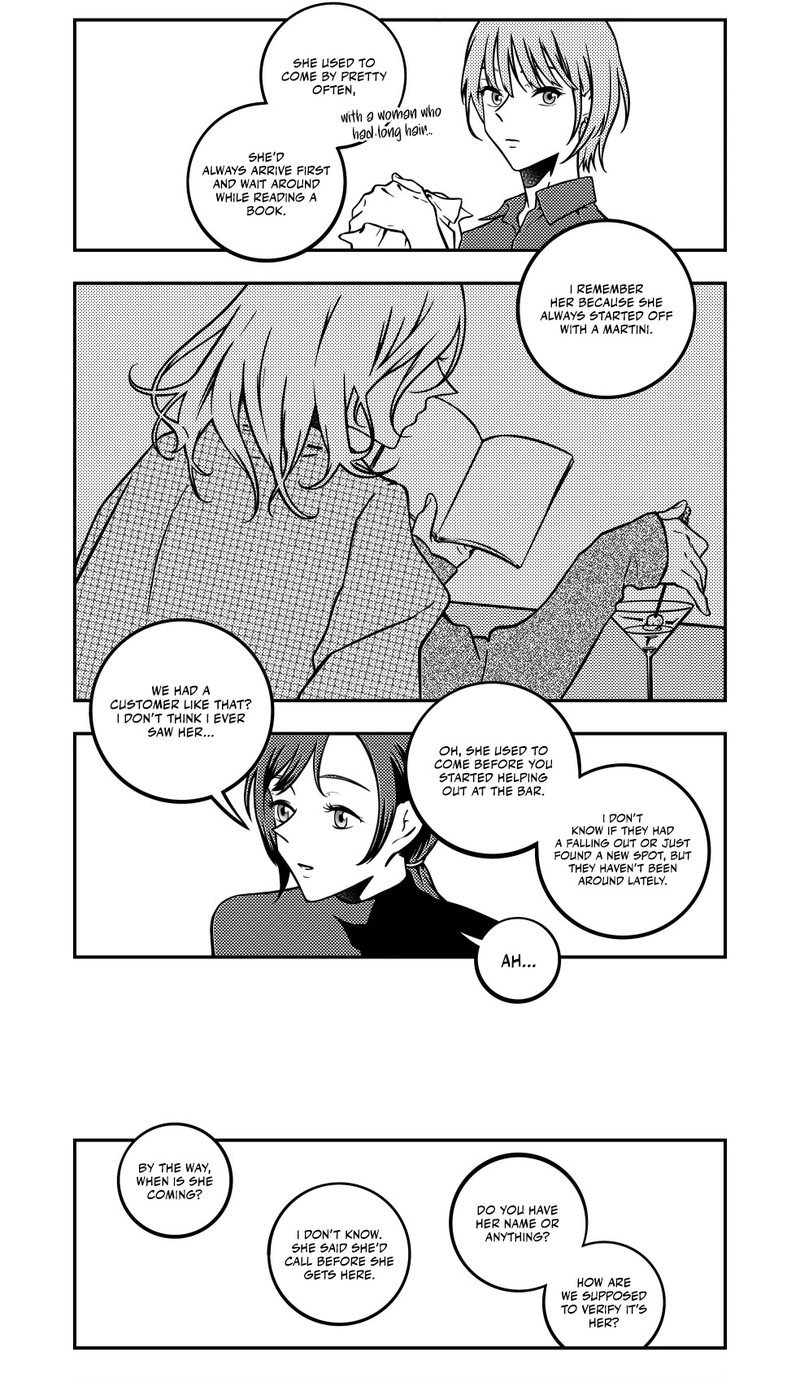 Eternal Strangers Chapter 1 Page 12