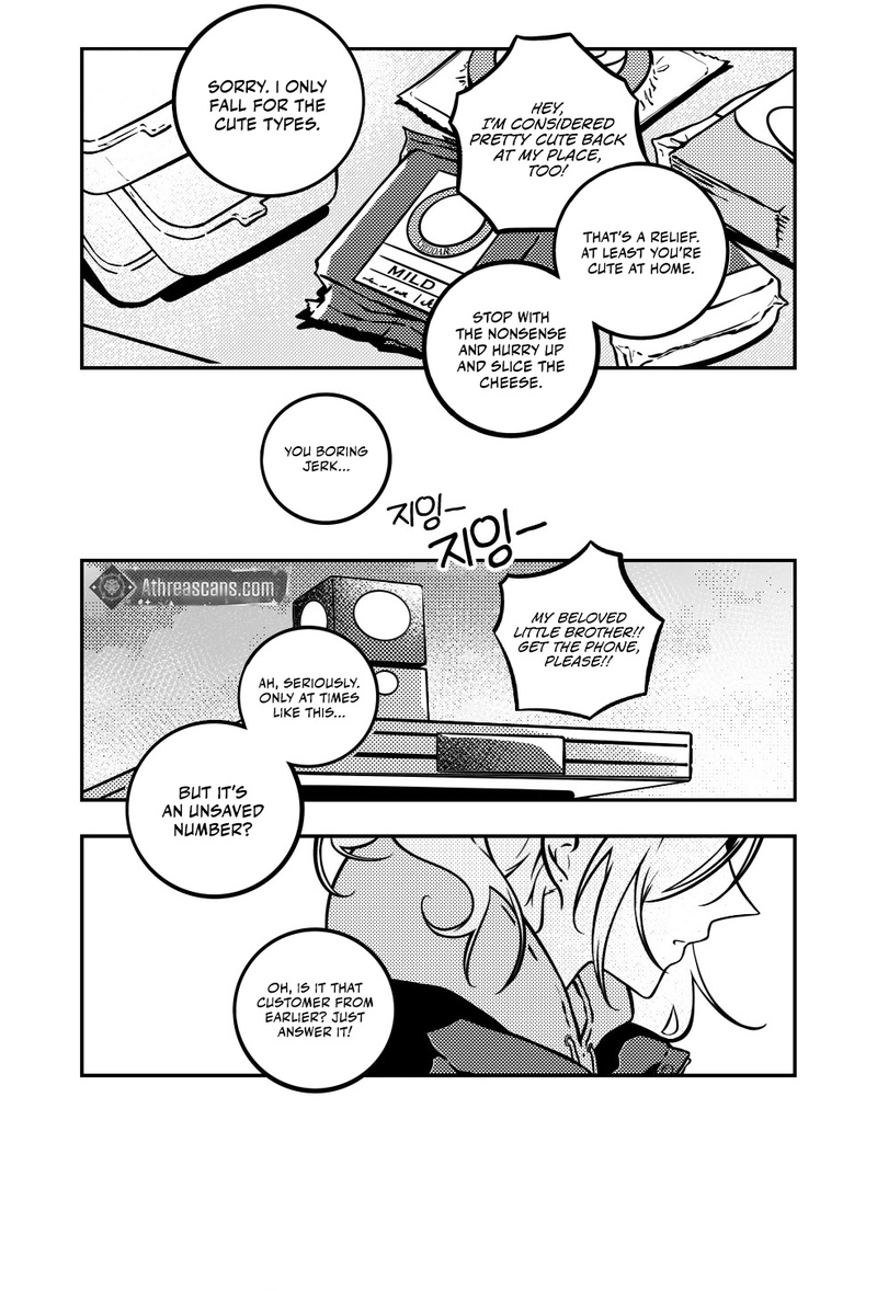 Eternal Strangers Chapter 1 Page 14