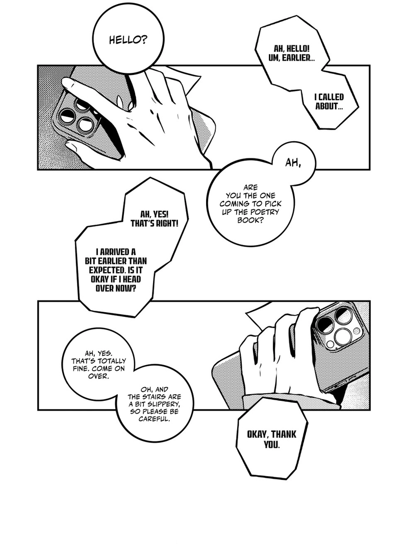 Eternal Strangers Chapter 1 Page 15