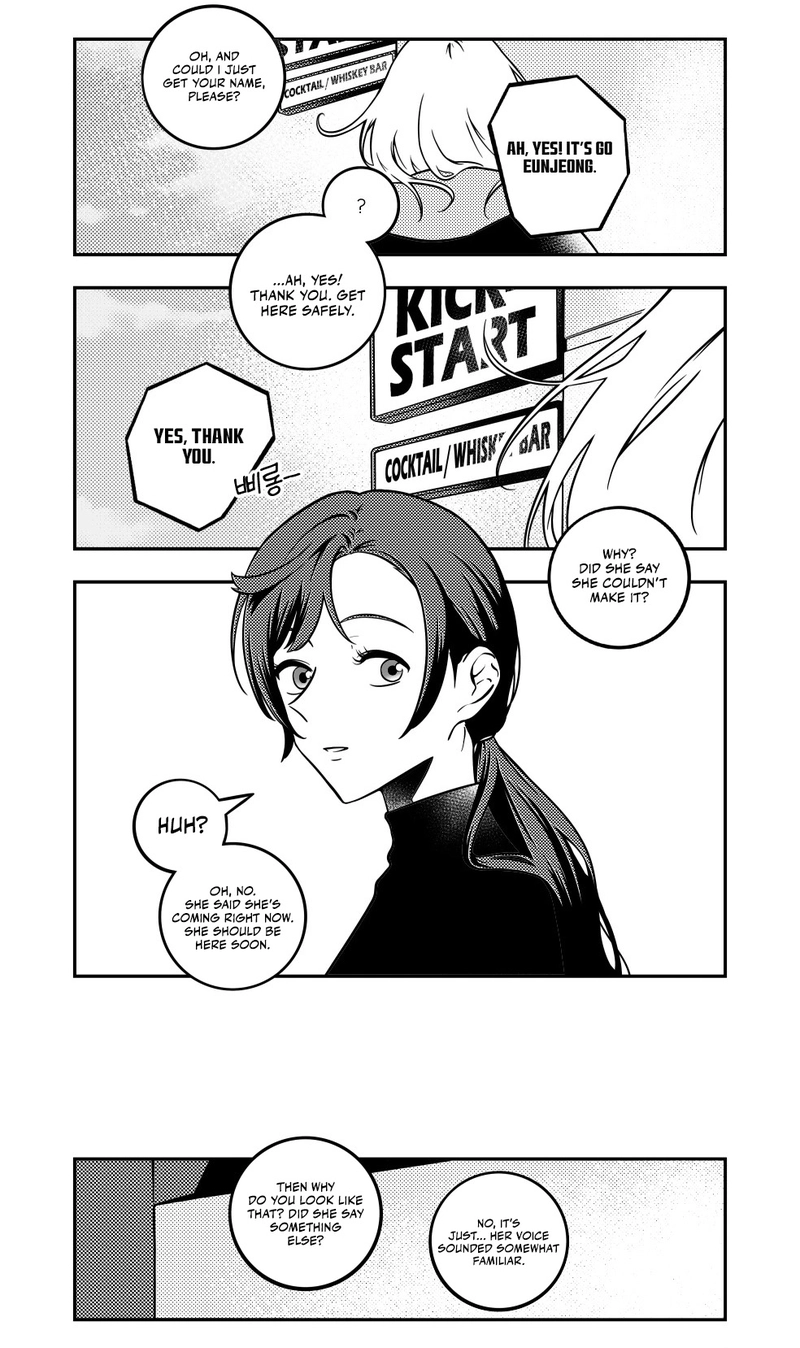 Eternal Strangers Chapter 1 Page 16