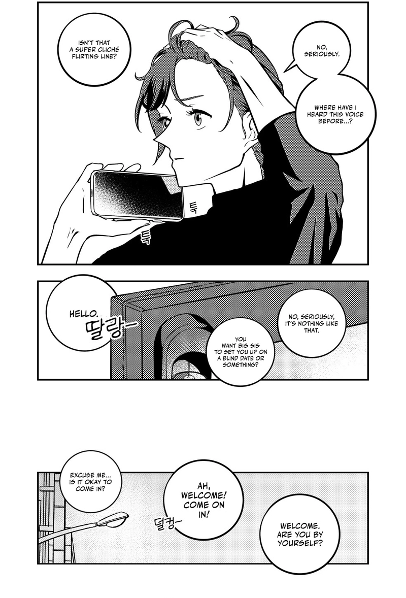 Eternal Strangers Chapter 1 Page 17