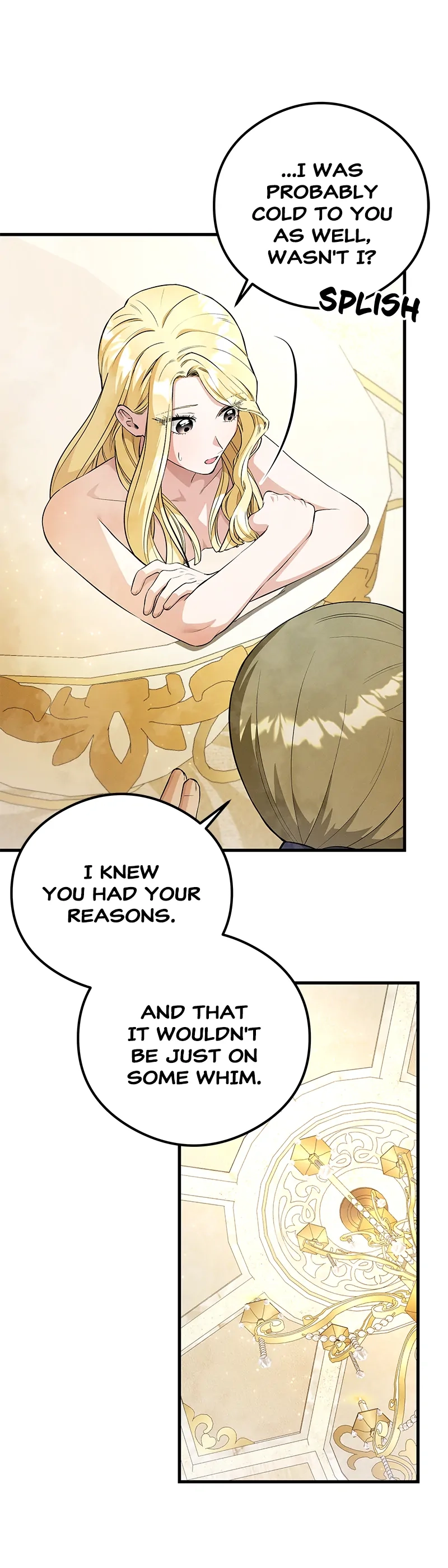 Falling Into the Deep End Chapter 50 Page 11