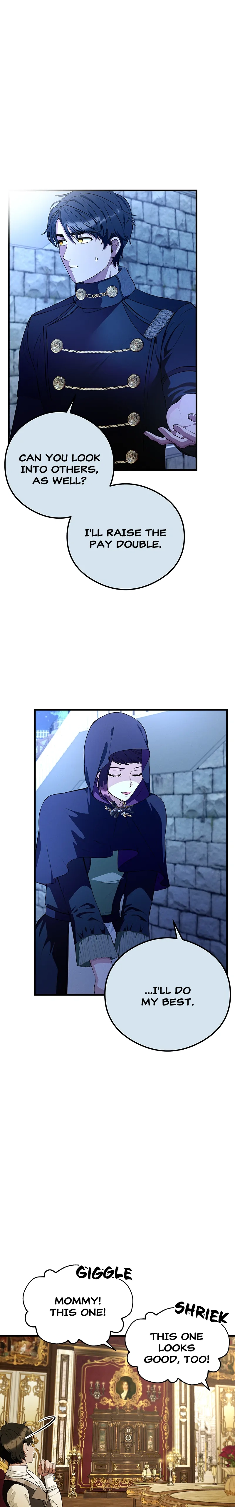 Falling Into the Deep End Chapter 50 Page 15