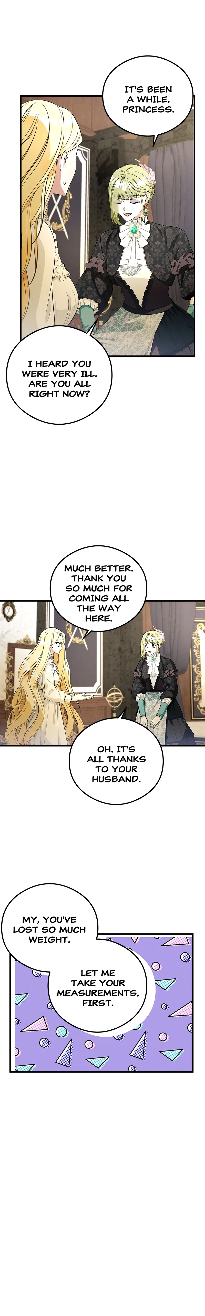 Falling Into the Deep End Chapter 50 Page 18