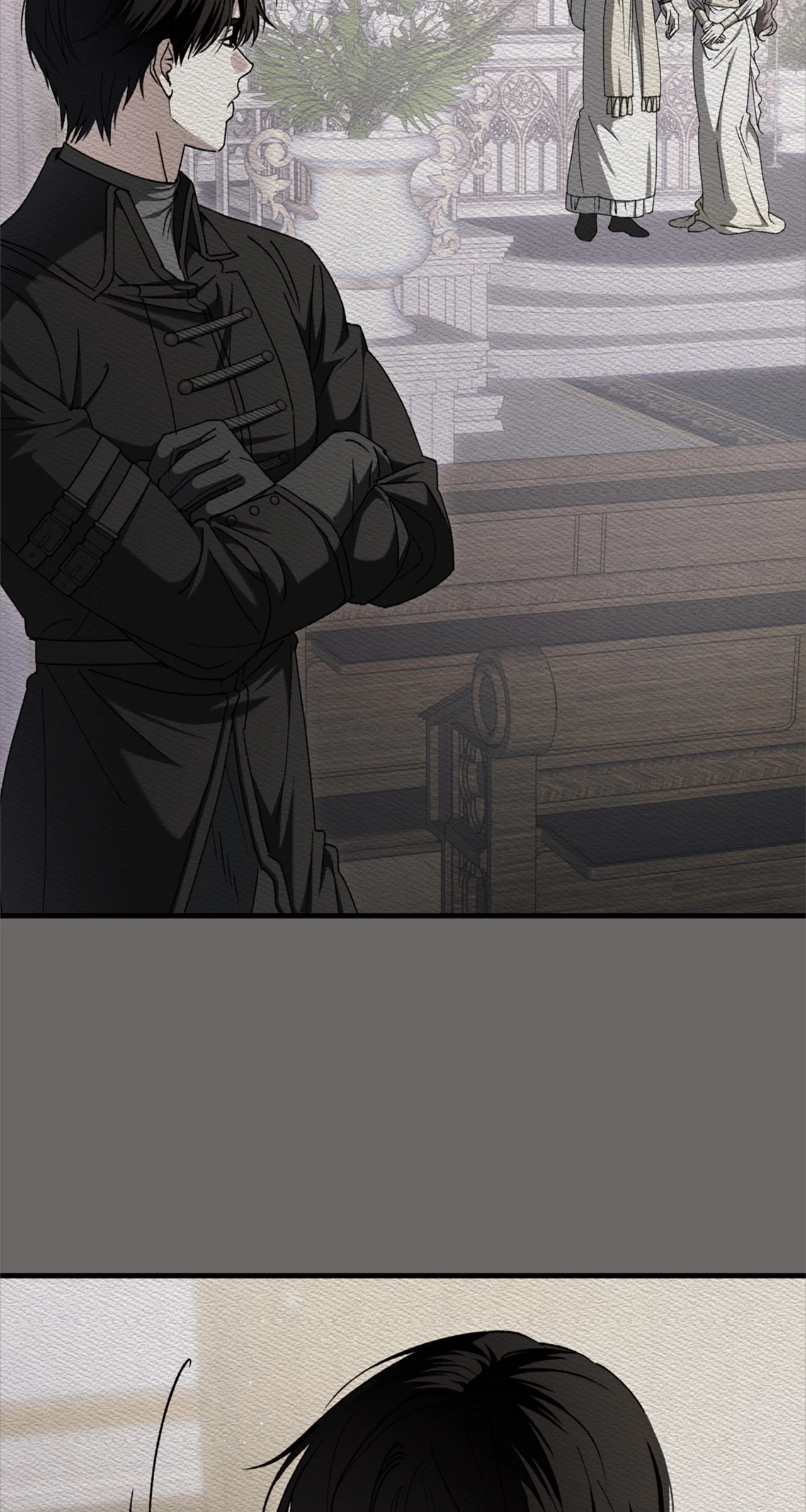 The Saintess and the Curse Chapter 29 Page 22