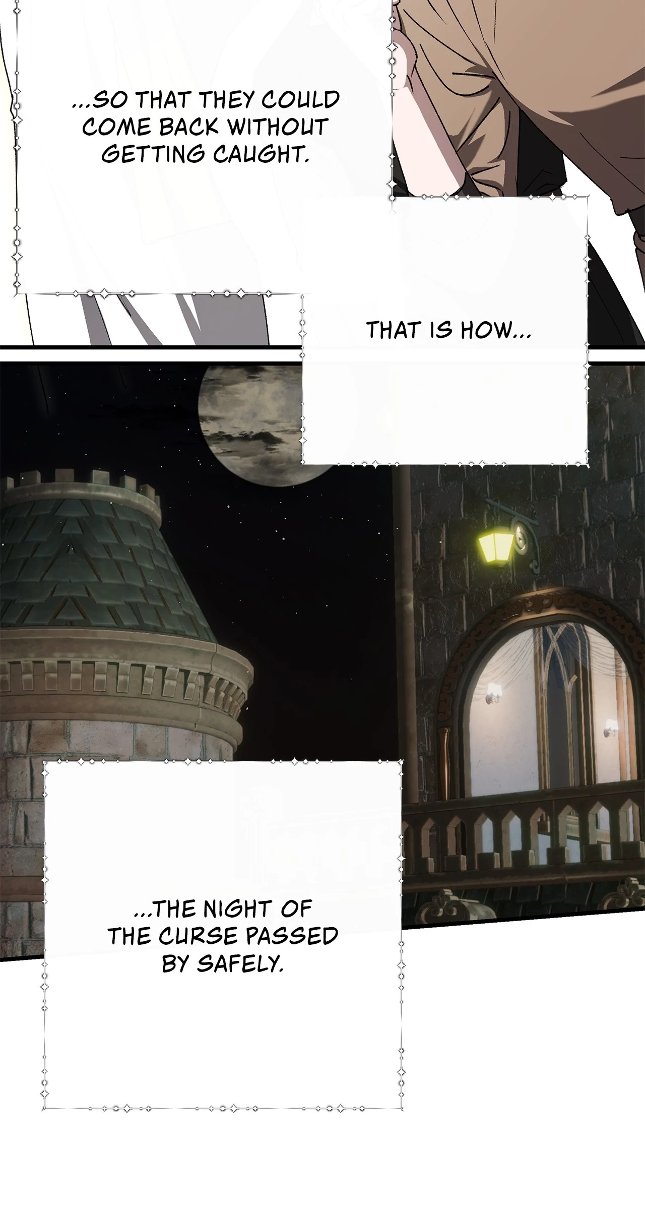 The Saintess and the Curse Chapter 29 Page 38