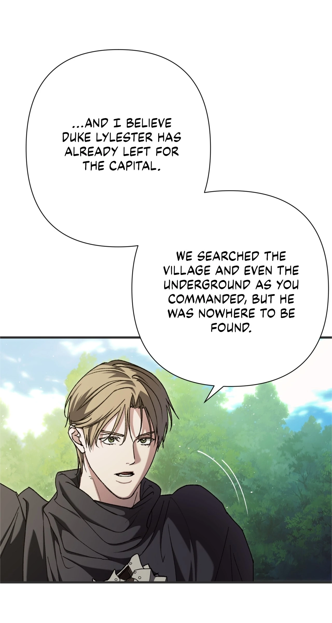The Saintess and the Curse Chapter 29 Page 43
