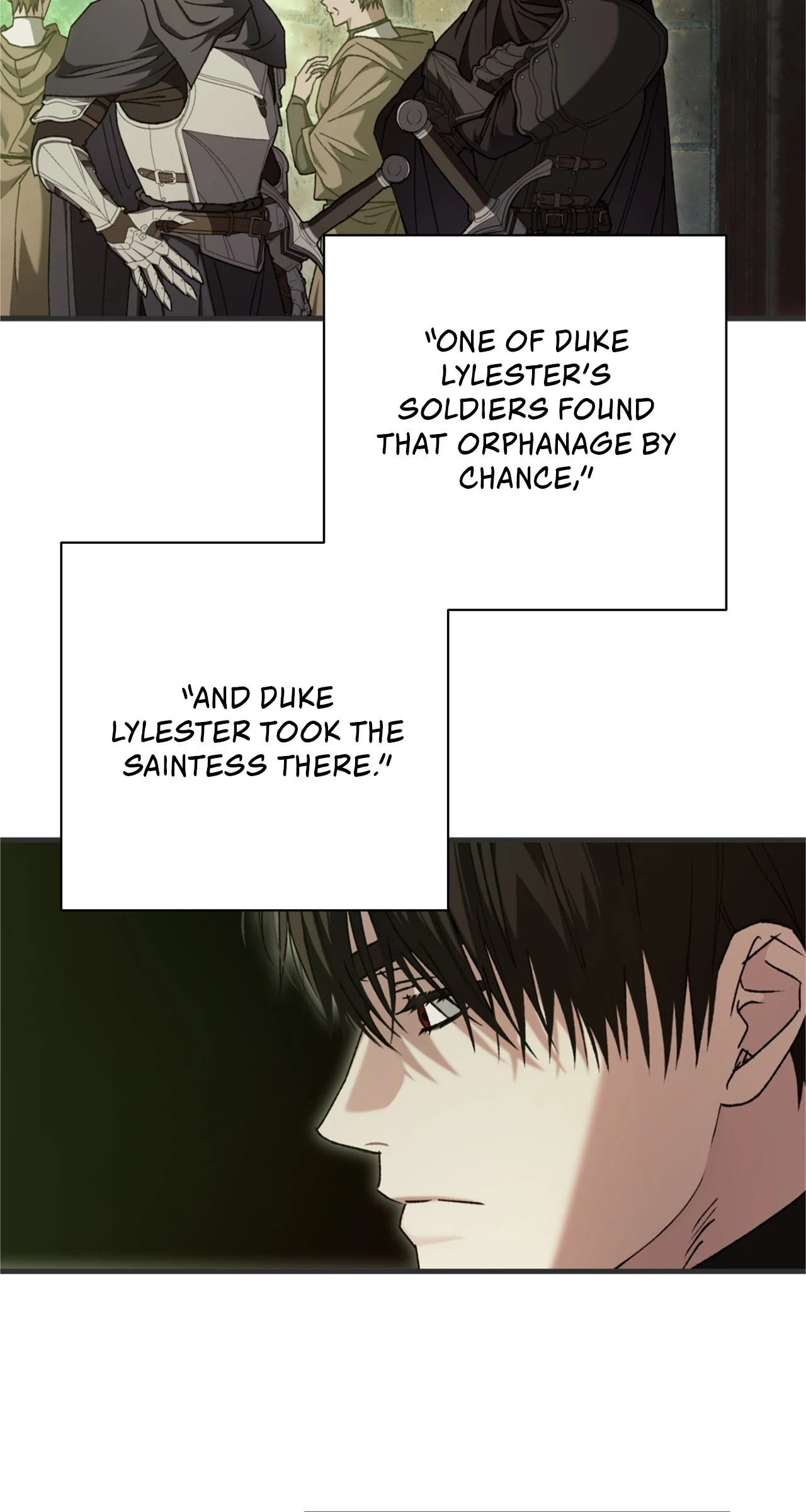 The Saintess and the Curse Chapter 29 Page 45