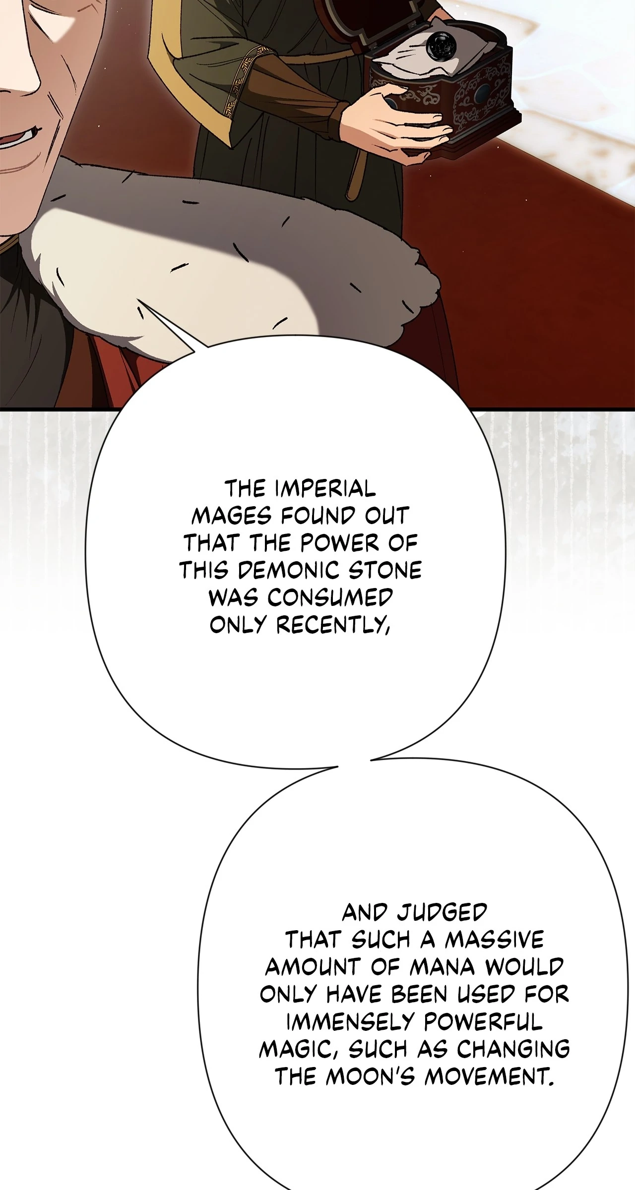 The Saintess and the Curse Chapter 29 Page 84