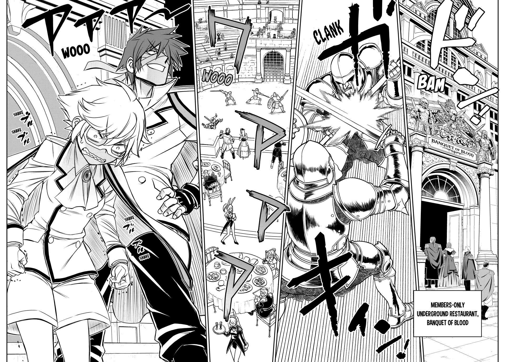 I Got My Wish and Reincarnated as the Villainess (Last Boss)! Chapter 84 Page 15