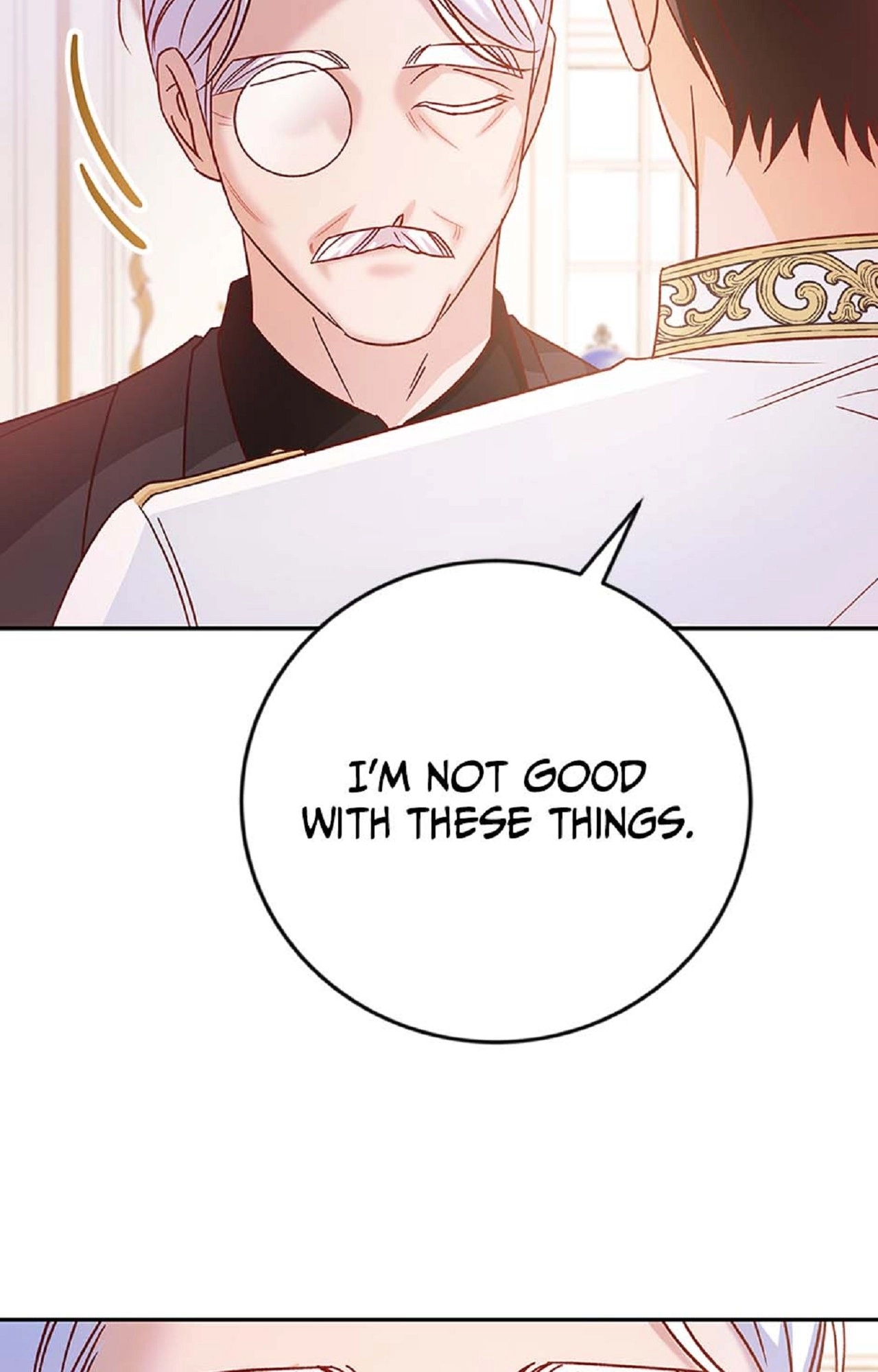 The Admiral's Monstrous Wife Chapter 35 Page 22