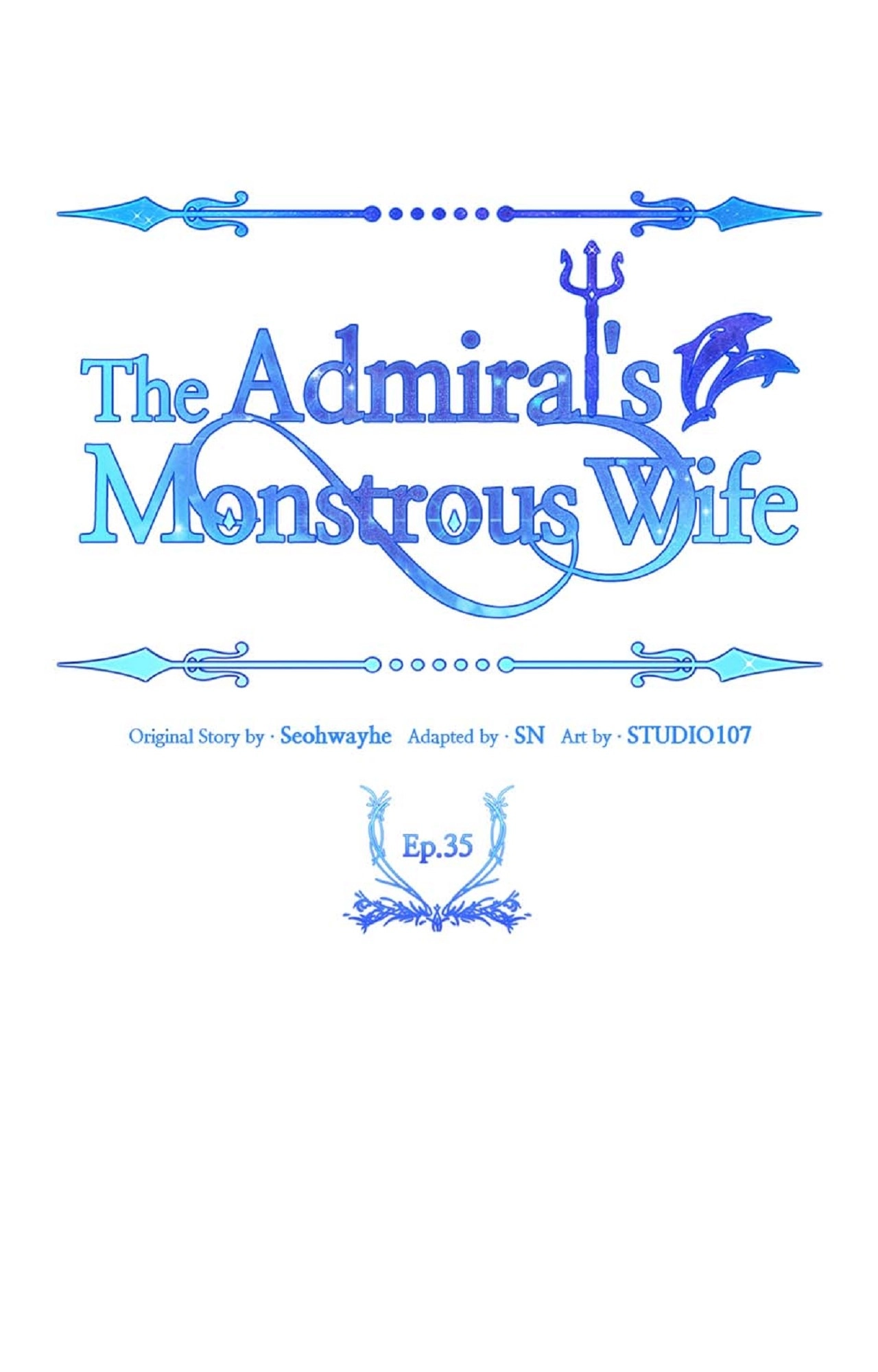 The Admiral's Monstrous Wife Chapter 35 Page 27