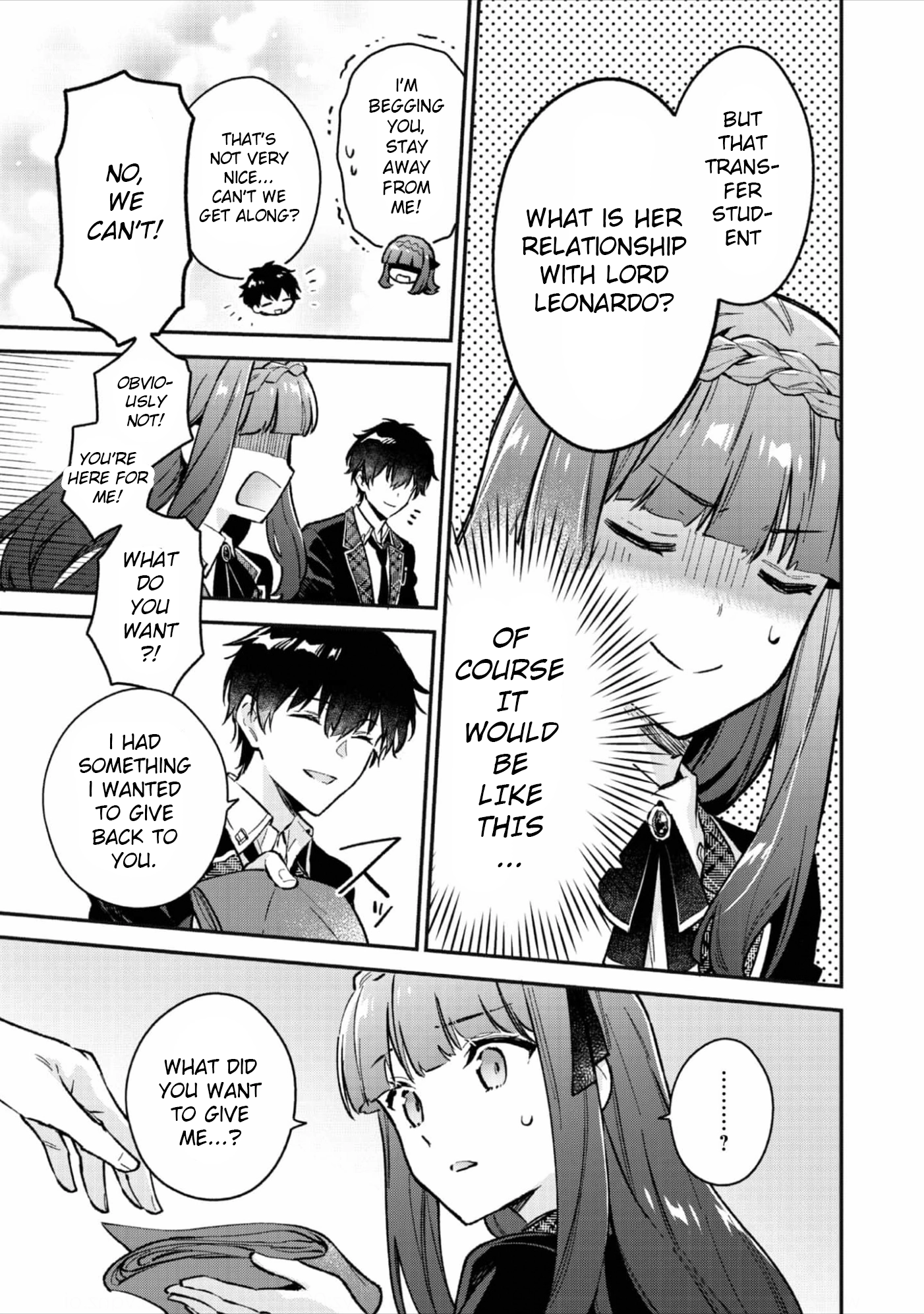 The Beloved Daughter of a Crime Family Was Reincarnated as the Daughter of a Gangster in an Otome Game Chapter 3 Page 12
