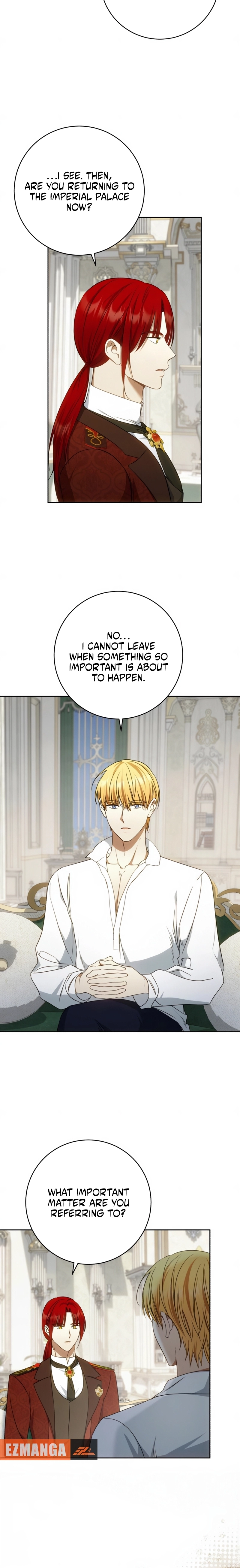 My Husband Was Stolen Twice Chapter 36 Page 9