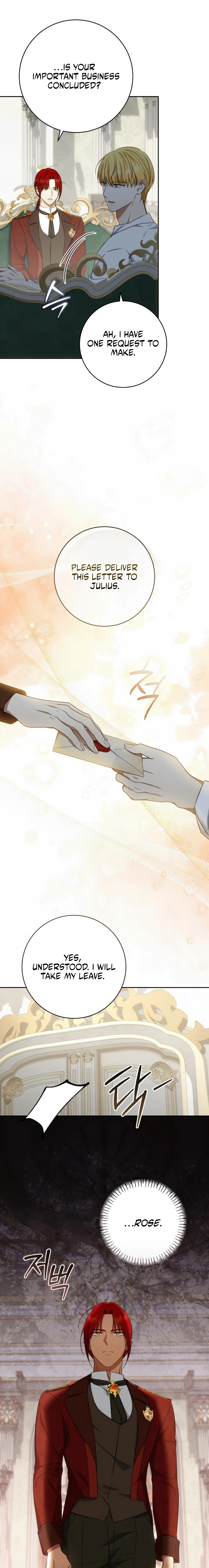 My Husband Was Stolen Twice Chapter 36 Page 13