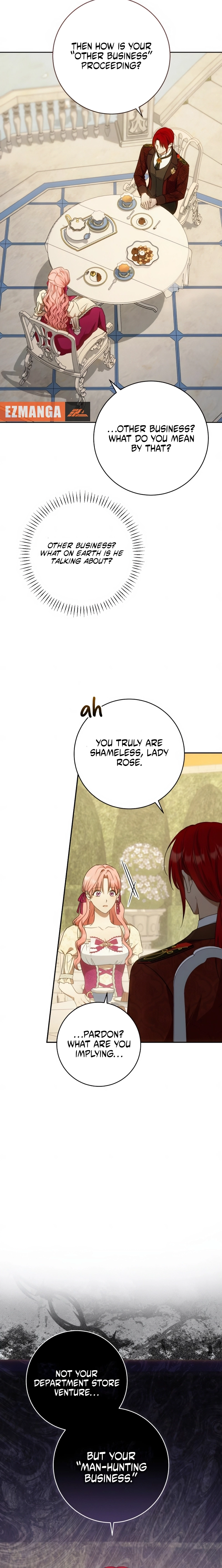 My Husband Was Stolen Twice Chapter 36 Page 18