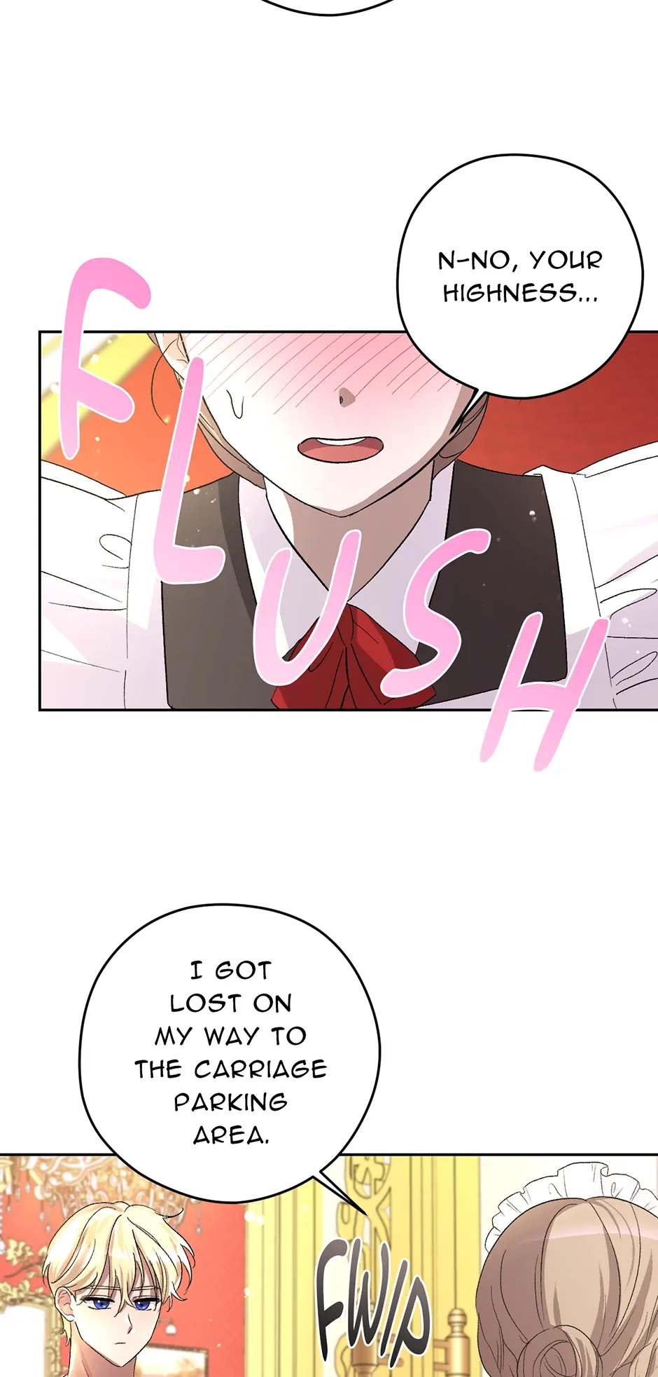 The Maid Holds the Leash of the Tyrant Chapter 4 Page 7