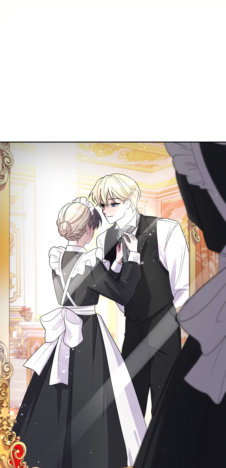 The Maid Holds the Leash of the Tyrant Chapter 4 Page 30