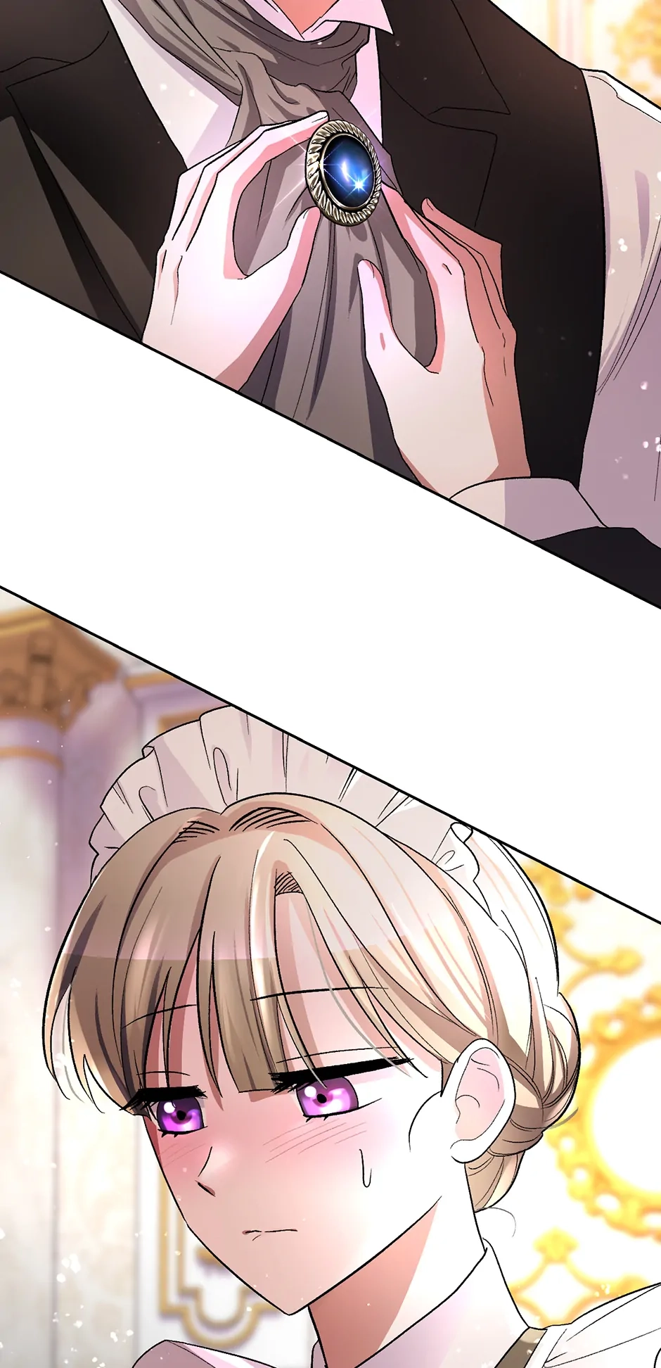 The Maid Holds the Leash of the Tyrant Chapter 4 Page 32