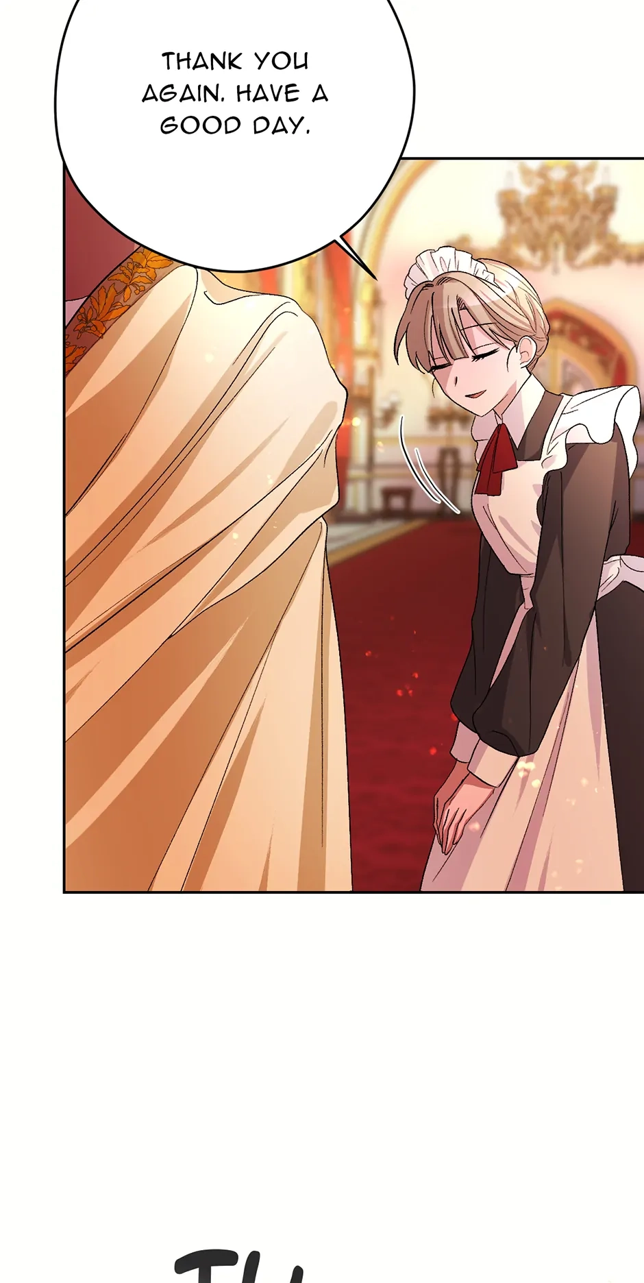 The Maid Holds the Leash of the Tyrant Chapter 4 Page 63