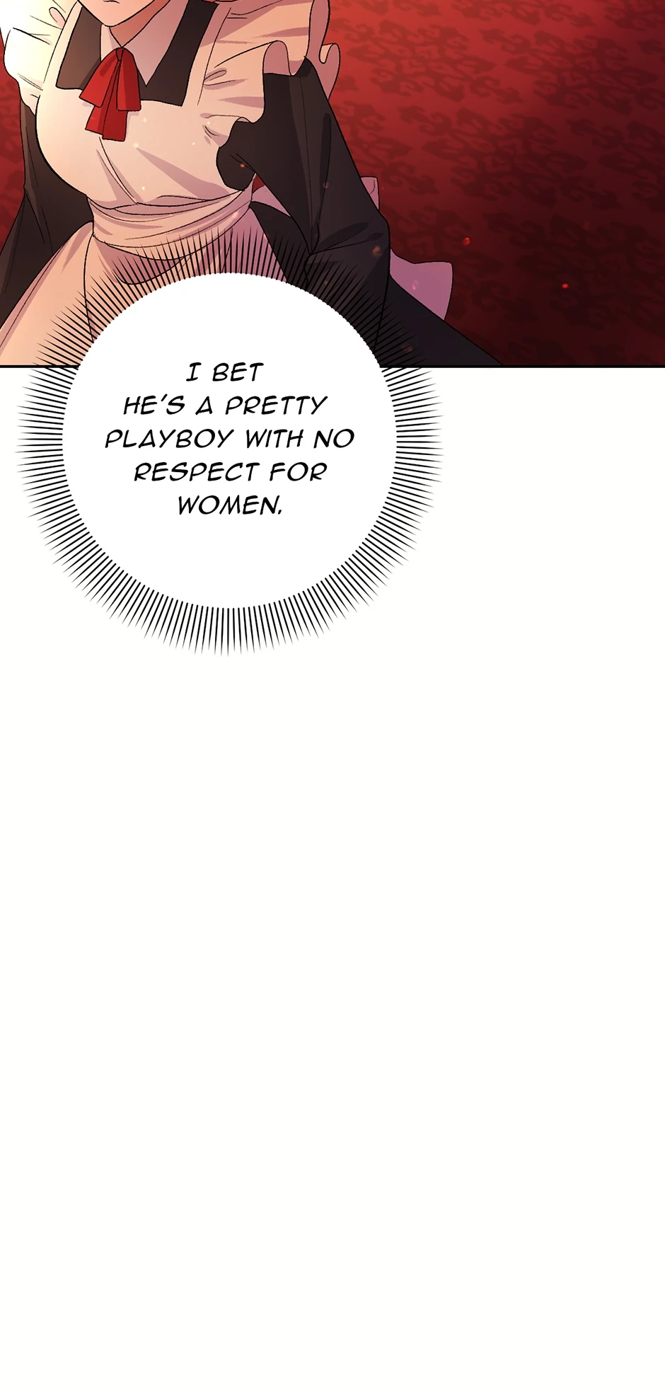 The Maid Holds the Leash of the Tyrant Chapter 4 Page 72
