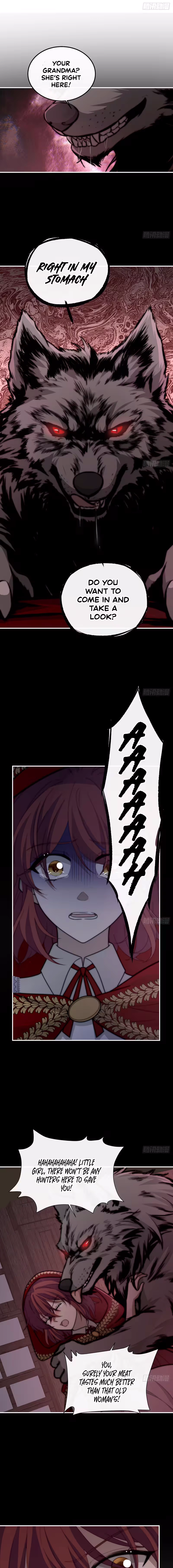 Rosemary's Awakening Chapter 40 Page 8