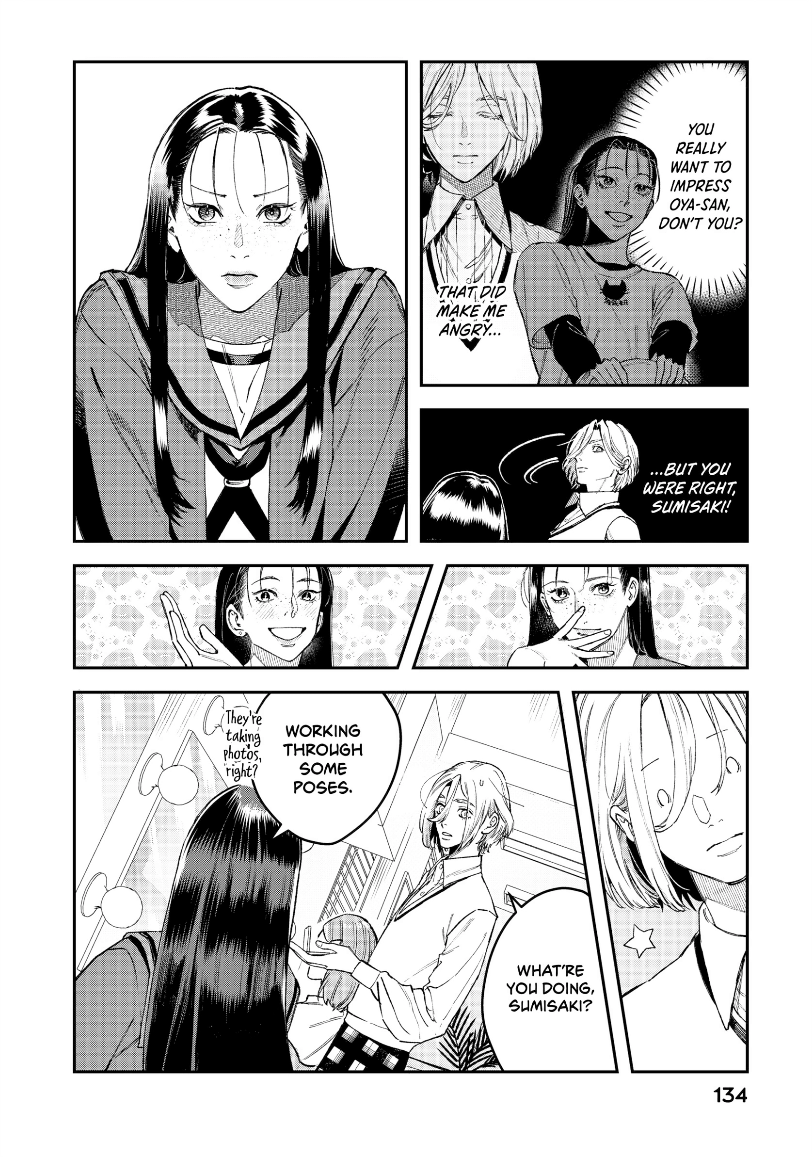 Bless Chapter 18 Page 4