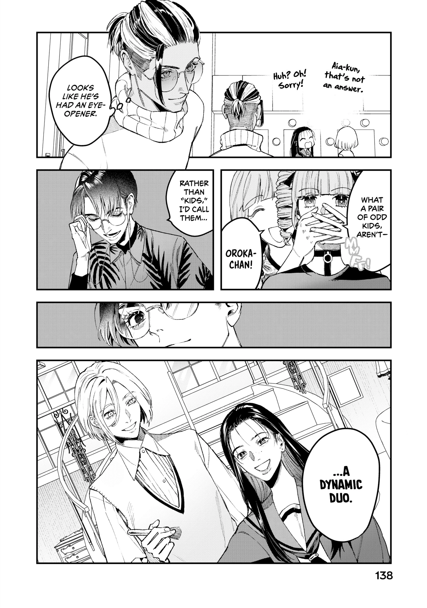 Bless Chapter 18 Page 8