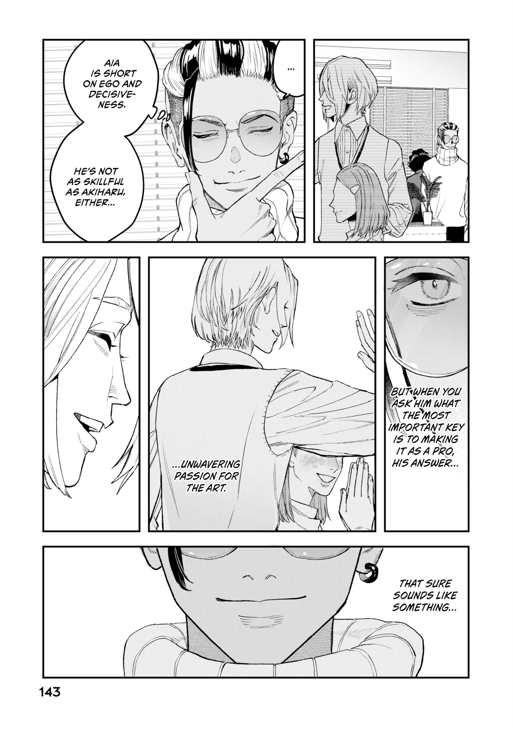 Bless Chapter 18 Page 13