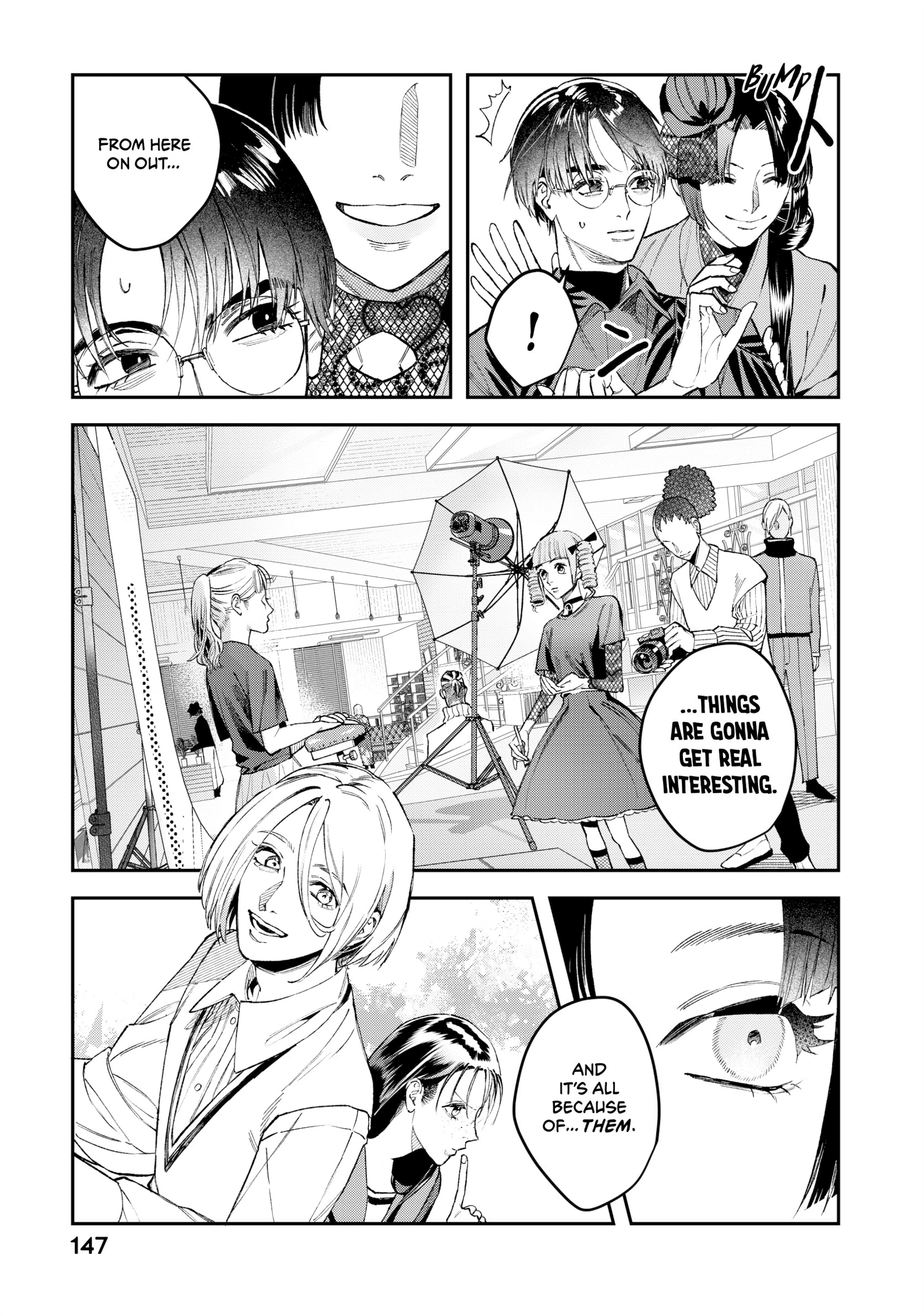 Bless Chapter 18 Page 17