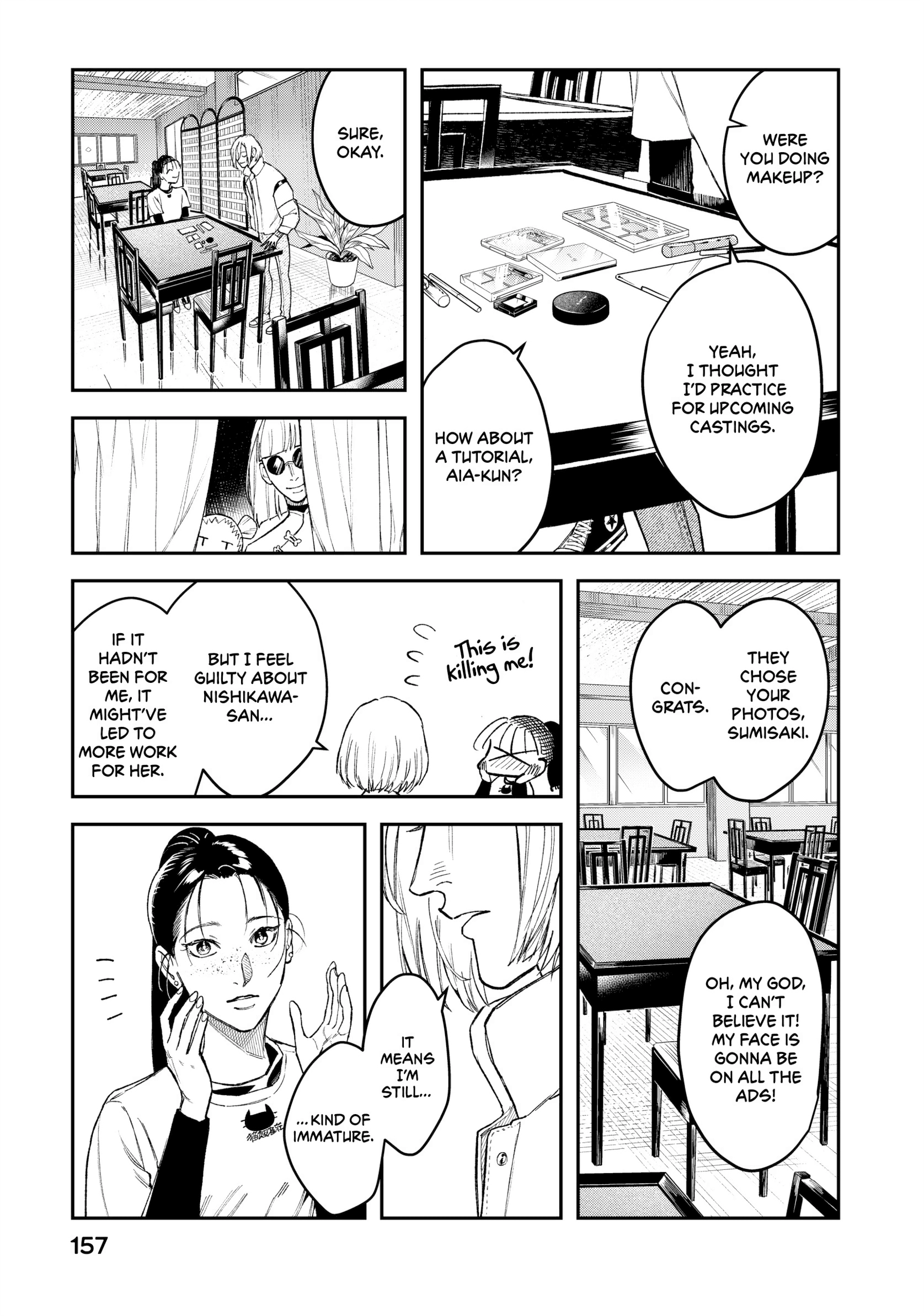 Bless Chapter 18 Page 27