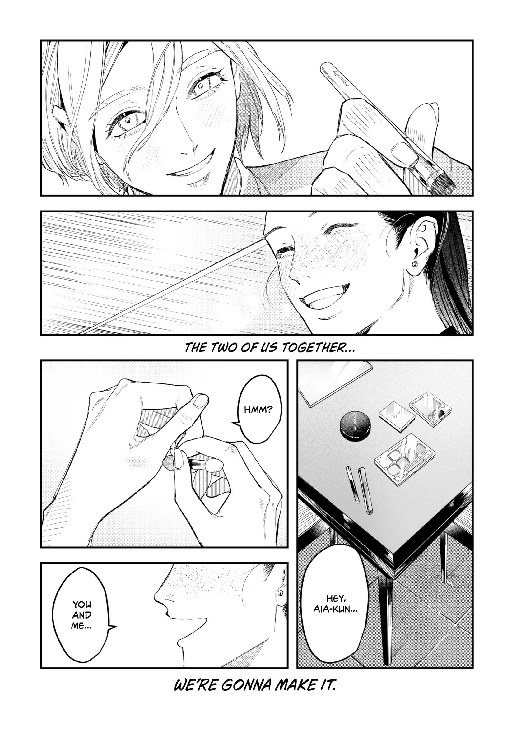 Bless Chapter 18 Page 29