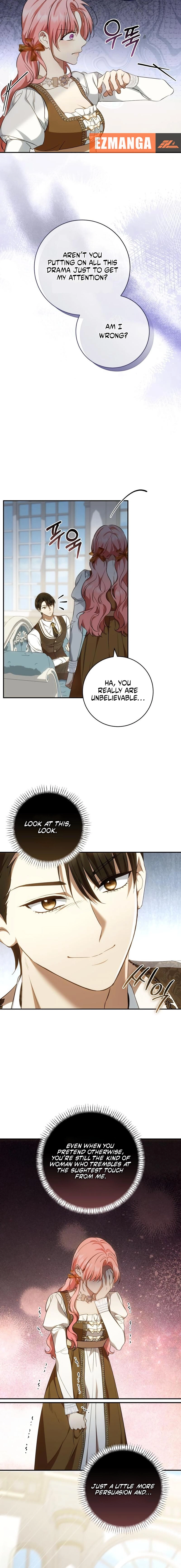 My Husband Was Stolen Twice Chapter 25 Page 4