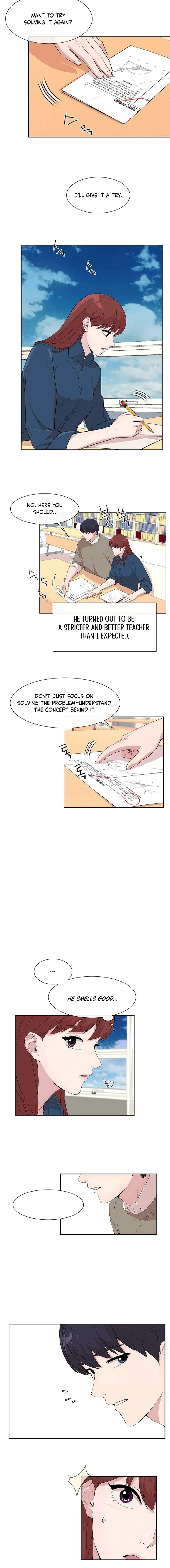 The Reason for a Confession Chapter 8 Page 2