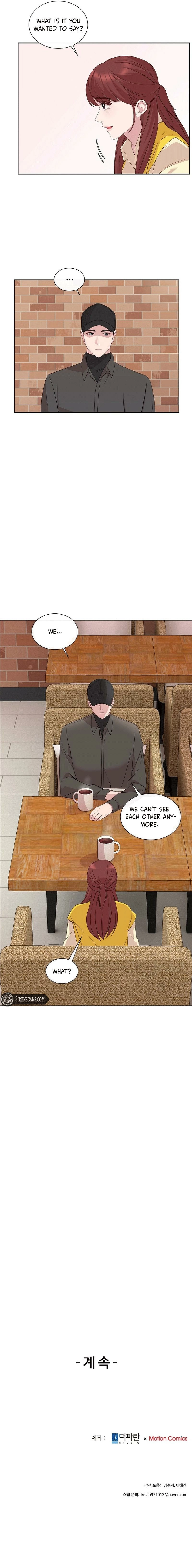 The Reason for a Confession Chapter 8 Page 11