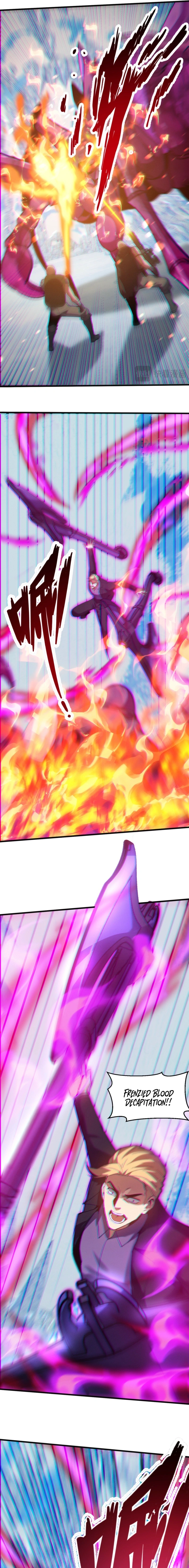 Nuclear Slash Technique: One Hit, One Kill Chapter 19 Page 7